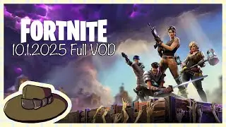 Fortnite 10.1.2025