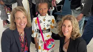 Federation and The Jewish Agency for Israel Mission to Ethiopia