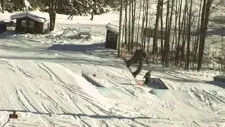 Trick Tip: Frontside 180 Indy