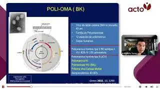 3- Poliomavirus BK en pacientes con trasplante renal - INFECCIONES TRASPLANTE DE ÓRGANOS SÓLIDOS