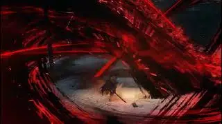 SEKIRO  - Red Mortal Blade One Mind