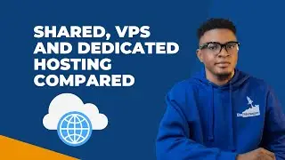 What is the Best Web Hosting Type? - Shared Hosting, VPS Hosting, and Dedicated Servers