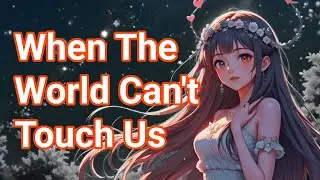 Crystal Heart – When The World Can't Touch Us (Official Music Video)