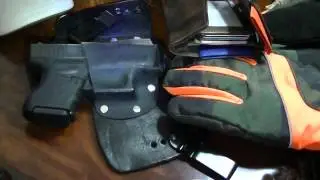Tagged by The MI Woodsman, MY Winter EDC Dump