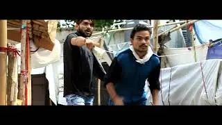 The Entry presenting Official Trailer.