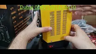 Dubai Smoke leak detector Autool 206 جهاز فحص تسريب انظمة السيارة باستخدام الدخان دبي