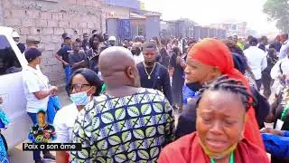 deuil osette Tshiteya