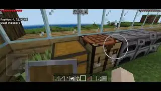 Minecraft with my friends E:1 S:1 (didn't care to edit)
