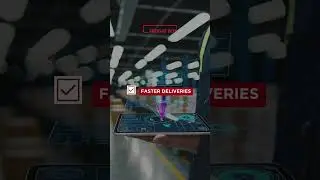 🚀 Cross-Docking Meets AI & Automation!
