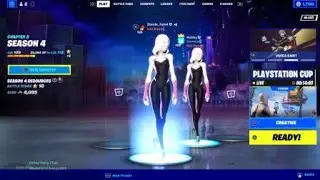 Fortnite Twin Miracle Trickshot Emote