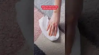 CLEAN Stressful Carpet Stains With Easy Homemade Cleaner | Good Housekeeping