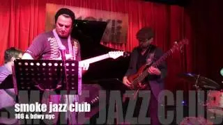 NATHAN PECK & the FUNKY ELECTRICAL UNIT// GOODBYE PORKPIE HAT // SMOKE JAZZ CLUB