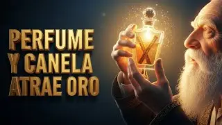 Usa Perfume con Canela en el 2026: El Secreto Hebreo para Ser Irresistible al Dinero