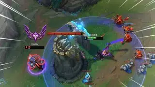 Easily Dive Master Talon at Level 4 | Xiao Lao Ban