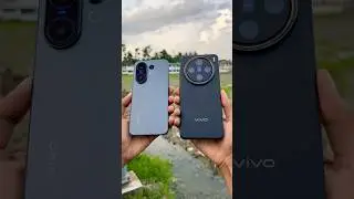 Vivo X200 vs Vivo X200 FE Camera Zoom Test || X200 FE vs X200 Zoom Test #shorts #zoomtest