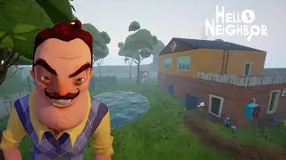 Привет Сосед!!!СТЕПАНЫЧ приехал я на выходные к СЕМЕНЫЧУ а тут такое. МОД!Neighbors Weekend House