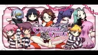 Let's Play Criminal Girls Part 1