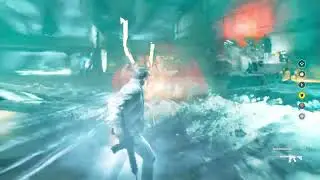 Quantum Break Boss Fight | Jack vs Paul Serene [4K 60 FPS]