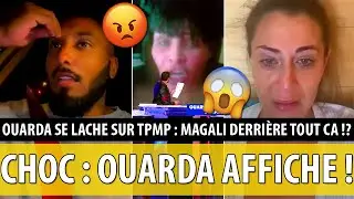 TPMP : OUARDA VOYANTE DIT TOUT (DANAE, CARLA) MAGALI BERDAH &Agrave; L'ORIGINE DES PREMI&Egrave;RES FUITES !