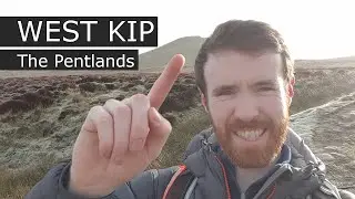 West Kip - The Pentlands