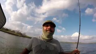 Crappie fishing at Decker lake with the Alvarado Family 2.26.16 Day 1 of 2