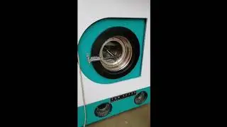 🔥 Presenting Commercial Dry Cleaning Machine! #drycleaner #dryclean #drycleaning #drycleaners