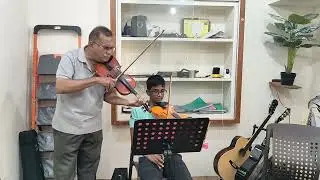 🎻 Master Western Violin Techniques | Join Pavo School of Music &ndash; Perungudi | 📞 7010056450