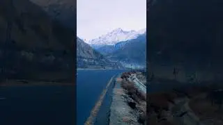 RakaPoshi Peak Winter Views | Gilgit Baltistan | Pakistan #rakaposhi #mountains #gilgit #pakistan