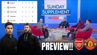Manchester United Will Beat Arsenal To Move Up To 4th Place WATCH OUT!! Solid Review 