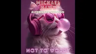 Michael Hawk - Not To Worry (Alternate Version) Music Audio Instrumental Rock