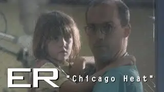 Mark Brings Rachel To Work | ER