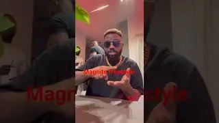 Magnito freestyle..#Magnito #music #Nigeria #YouTube