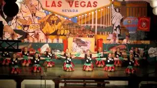 Viva las Vegas Showtanz 2013