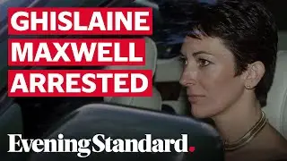Jeffrey Epstein's ex-girlfriend and British socialite Ghislaine Maxwell arrested