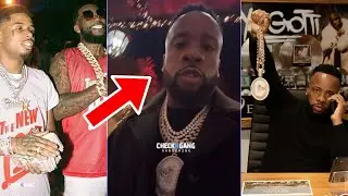 Pooh Shiesty подписал контракт с Yo Gotti CMG, покинув Gucci Mane и 1017 Records 😳