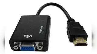 Review: Cabo Adaptador Ligar Notebook Ou Pc Hdmi Em Data Show Vga
