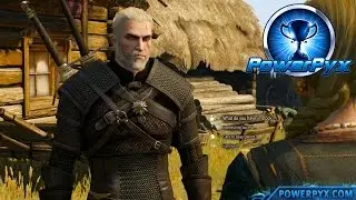 The Witcher 3: Hearts of Stone DLC &mdash; Ядовитая Гадюка: местоположение и демонстрация комплекта вед...