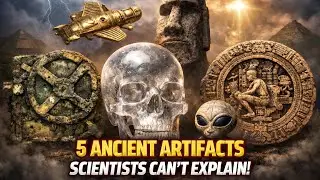 5 Ancient Artifacts That Scientists Still Can&rsquo;t Explain