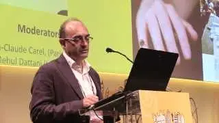 EPSE 2015 Plenary 3: New advances in human evolution from the analysis of ancient genomes.