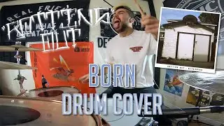 Rotting Out | Born | Drum Cover