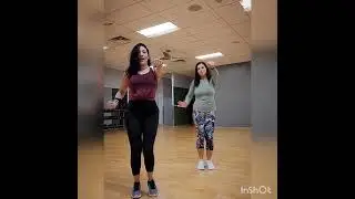 El Avioncito dance fitness