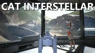 CAT Interstellar Gameplay Walkthrough [60FPS] [Early Access]
