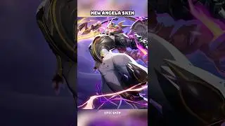 NEW Angela Ace of Spades skin - Marvel Rivals
