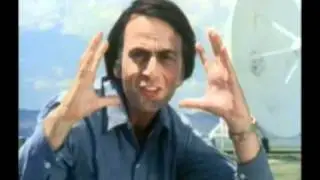 Carl Sagan - Fractal Universe - Carl Sagan's Cosmos