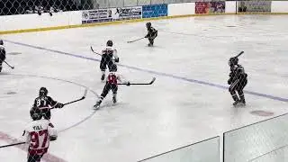U10 B/BB Cambridge Hawks vs Burlington Bulldogs White - Nov 15/2025