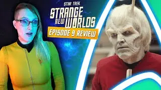 Star Trek Strange New Worlds Ep 9 