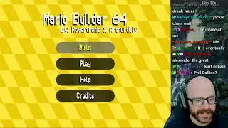 1961. SM64 Romhack | Mario Builder 64 by Arthurtilly & rovertronic | 6-11-24