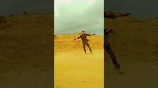a #armydance #armylover #army #militarydance #indianarmyboy #militaryperformance