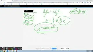 Solving and Graphing Systems