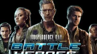 Independence Day Battle Heroes | Android Space RPG \ Gameplay Review